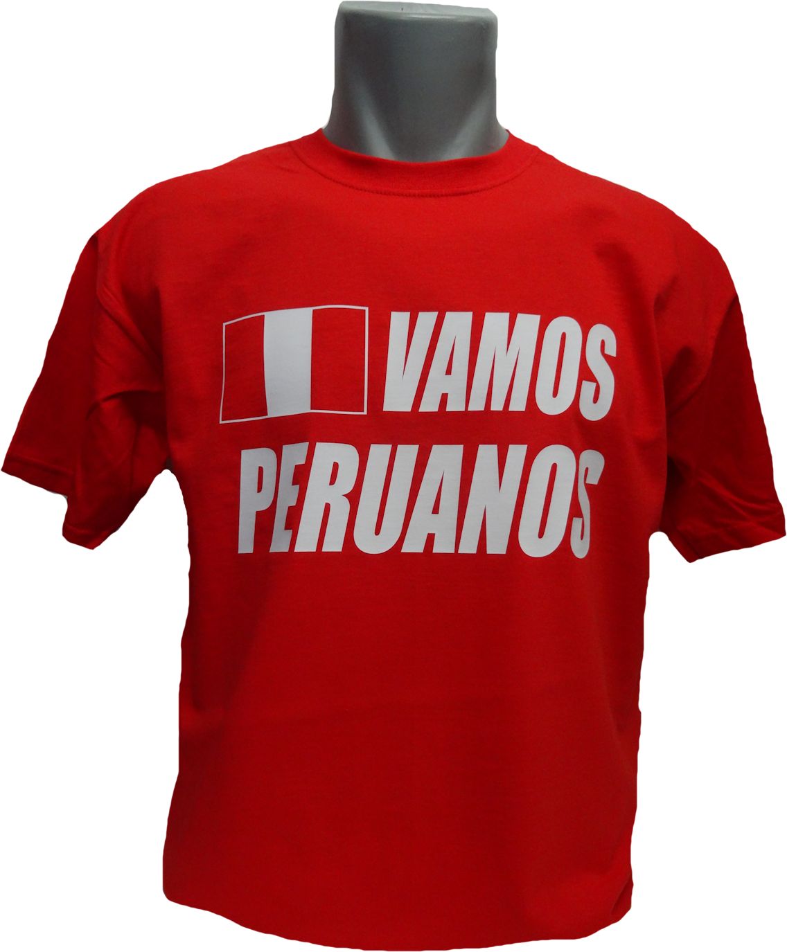Peru T-Shirt Vamos Peruanos