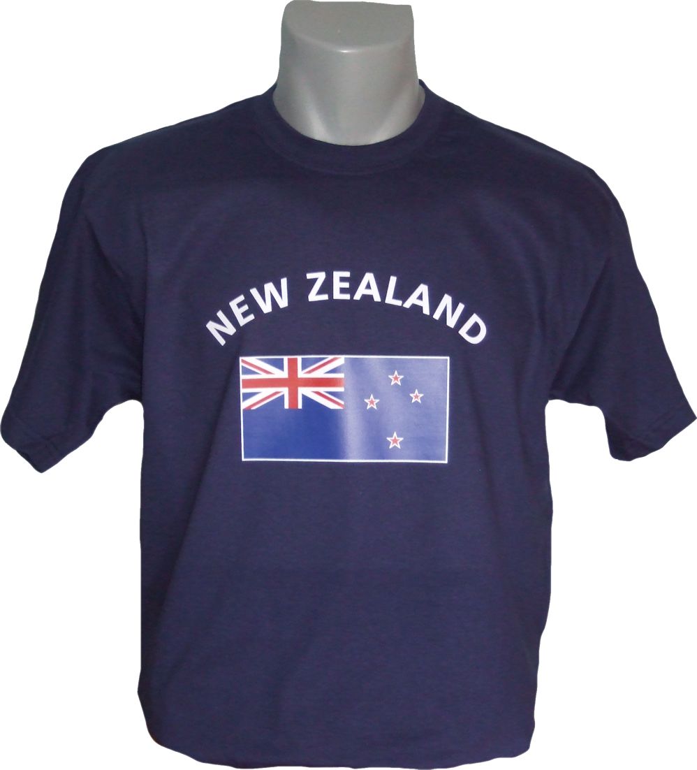 Neuseeland T-Shirt P