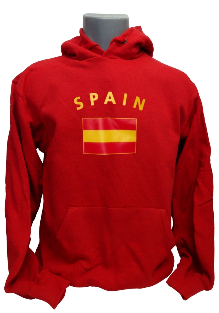 Spanien Hoodie P