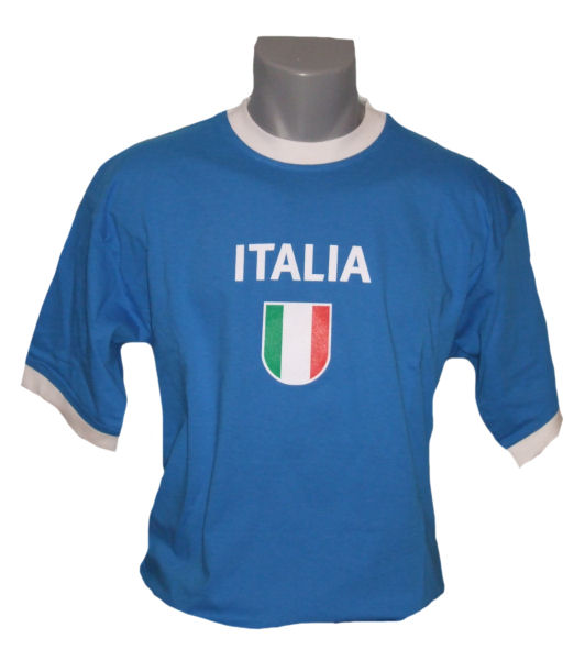 Italien T-Shirt Italia