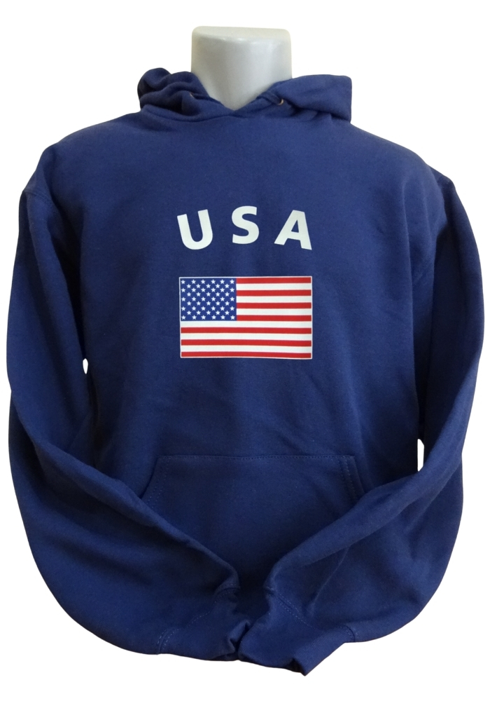 USA Hoodie P