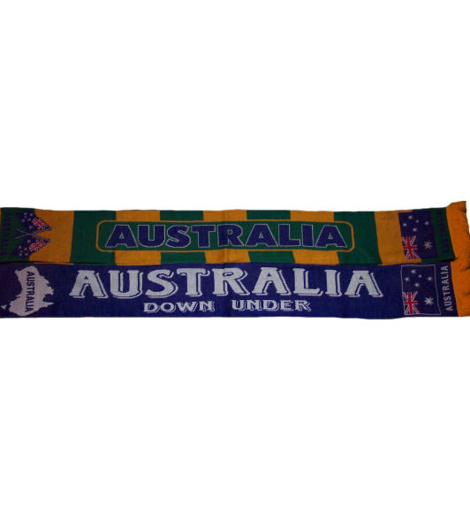 Australien Schal Down Under