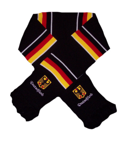 Deutschland Balkenschal