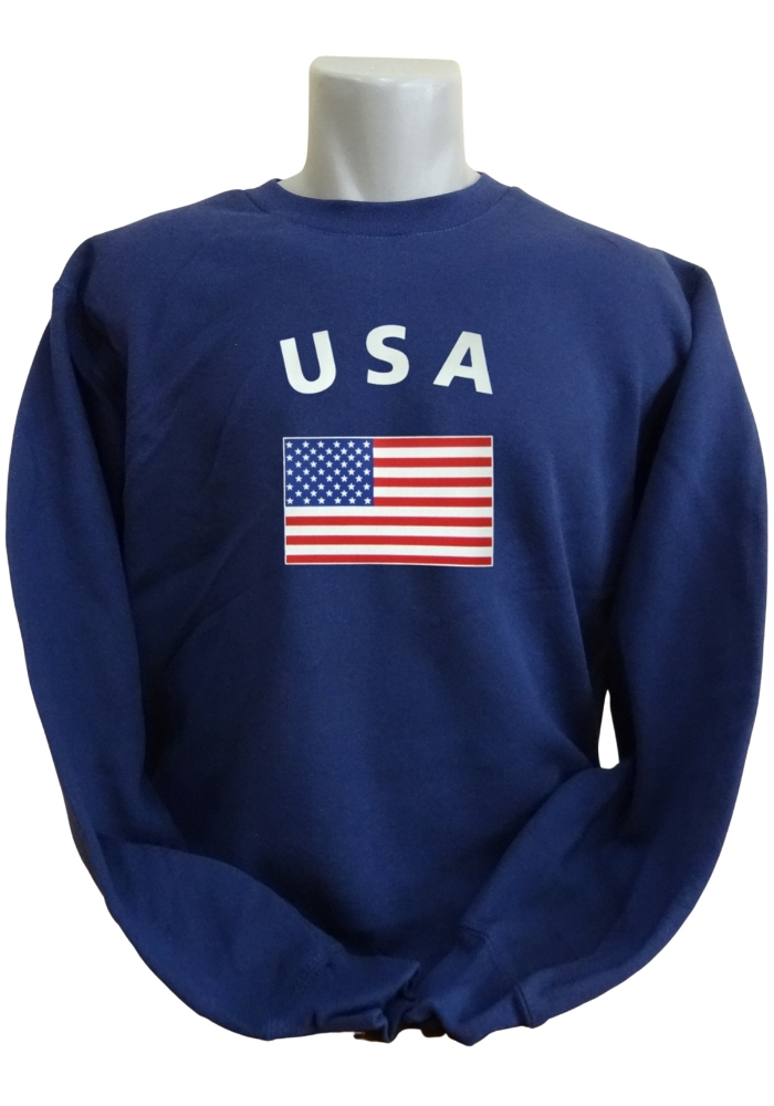 USA Sweatshirt P