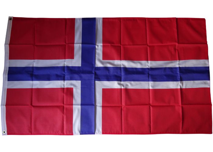 Norwegen Fahne