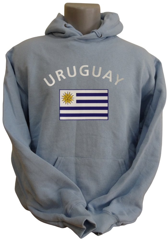 Uruguay Hoodie P
