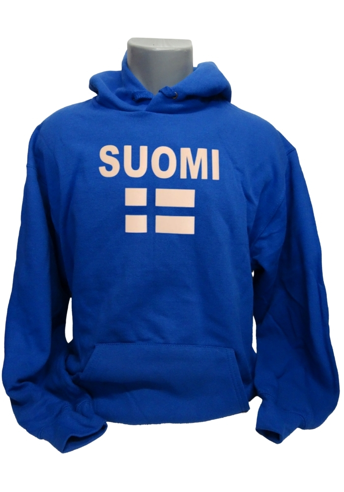Finnland Hoodie Suomi N&F