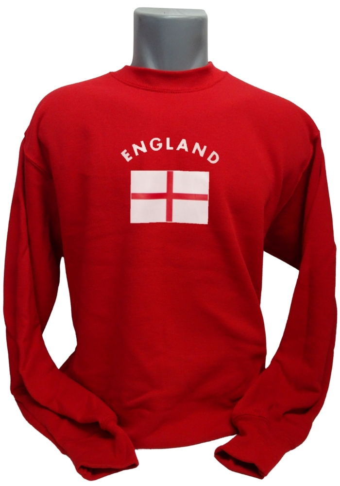 England Sweatshirt P