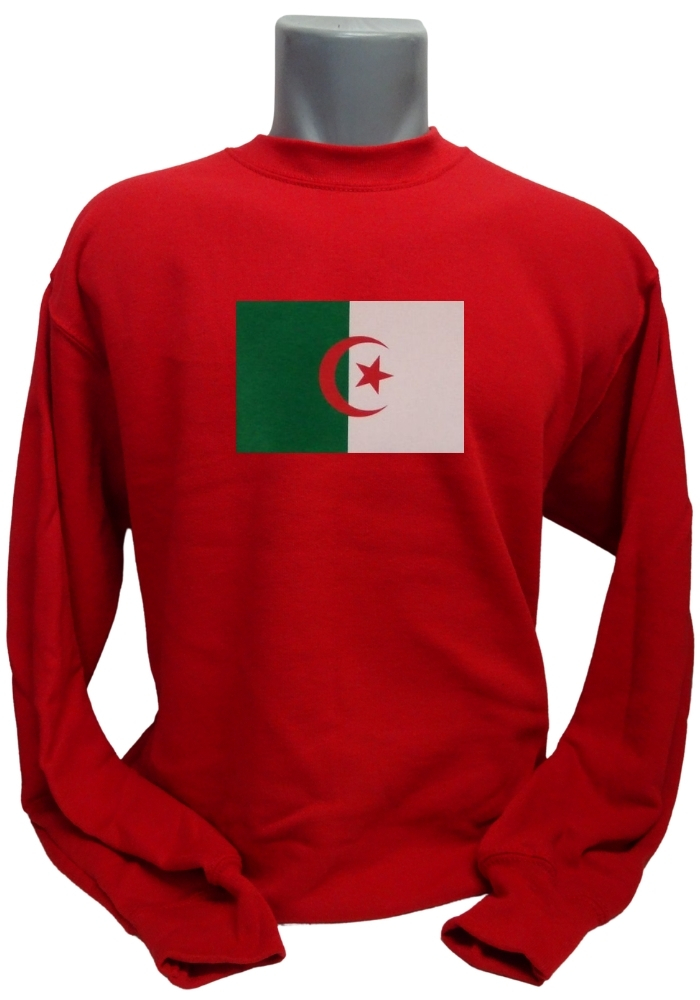 Algerien Sweatshirt