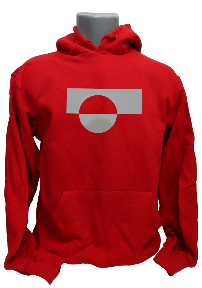 Grönland Hoodie