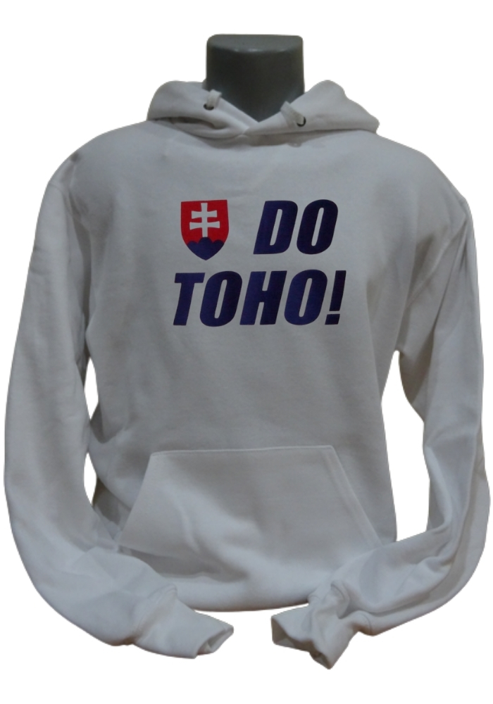 Slowakei Hoodie Do Toho