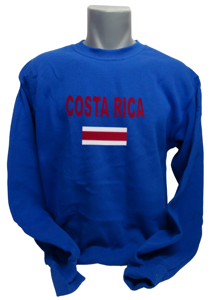 Costa Rica Sweatshirt N&F