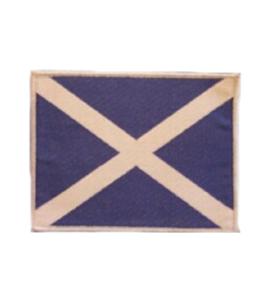 Schottland Aufnäher