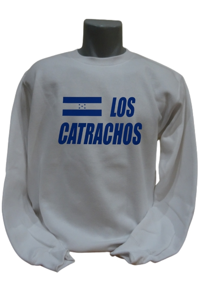 Honduras Sweatshirt Los Catrachos