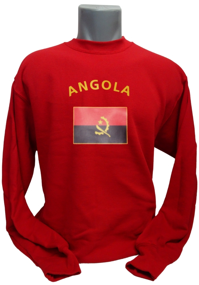 Angola Sweatshirt P