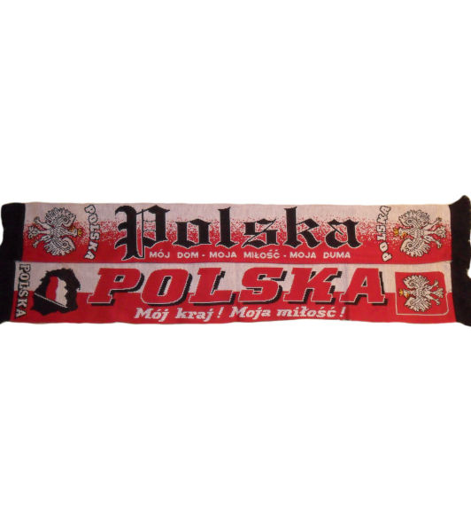 Polen Schal Polska