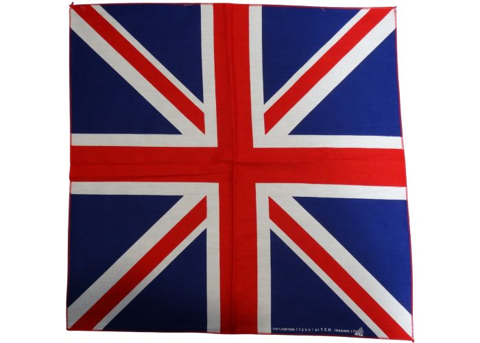 England Tuch Union Jack