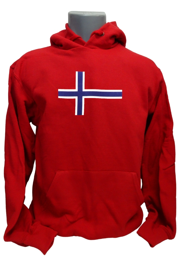 Norwegen Hoodie