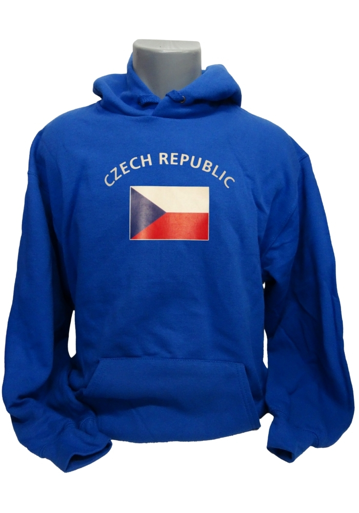 Tschechien Hoodie P