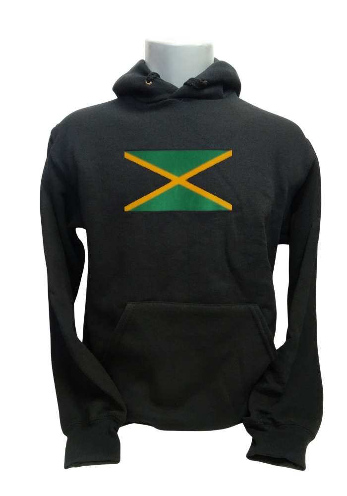 Jamaika Hoodie