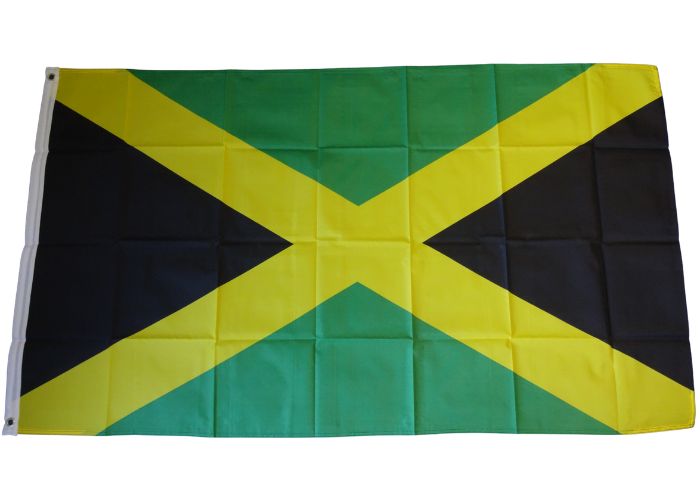 Jamaika Fahne