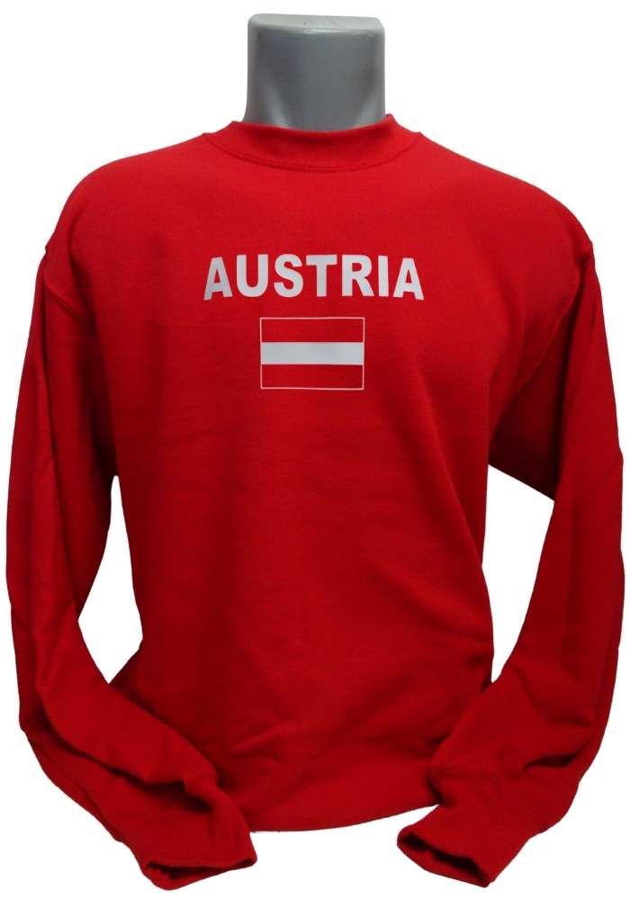 Österreich Sweatshirt N&F
