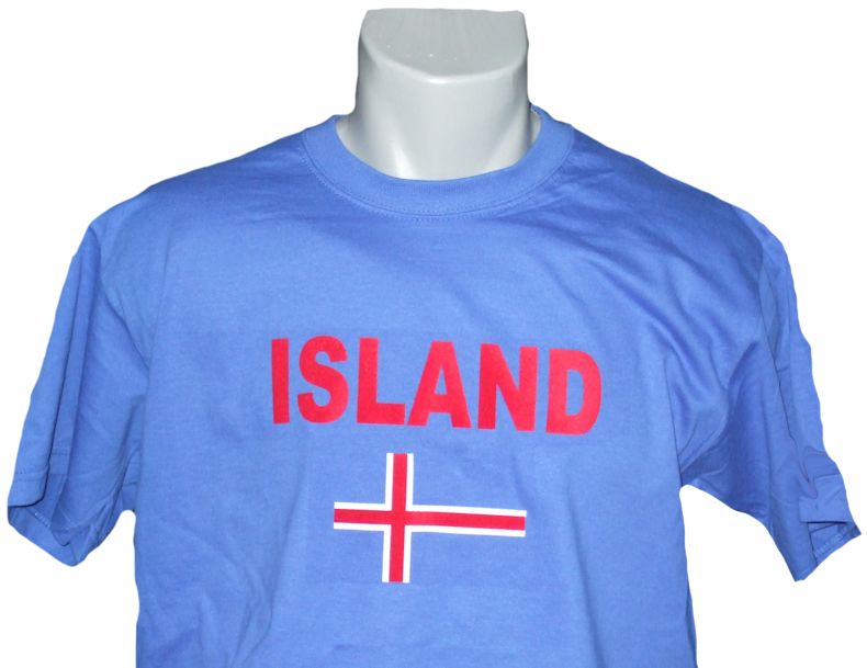 Island T-Shirt N&F