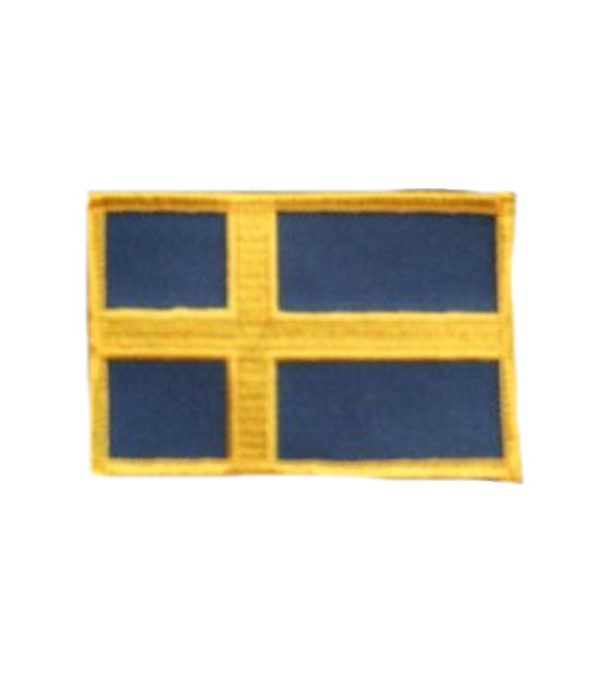 Schweden Aufnäher