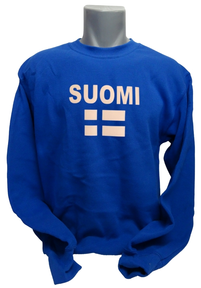 Finnland Sweatshirt Suomi N&F