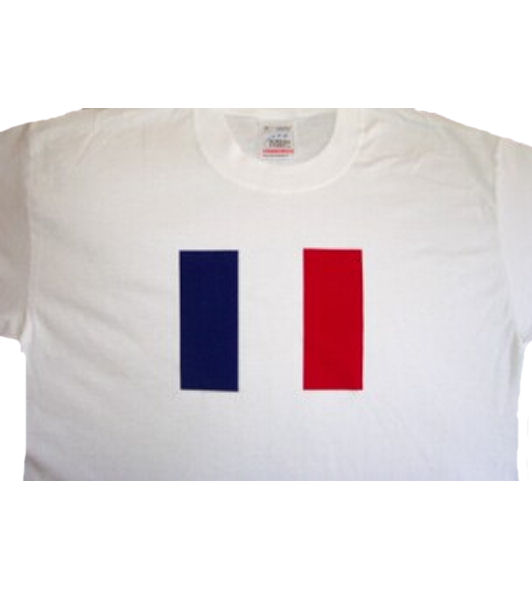 Frankreich T-Shirt