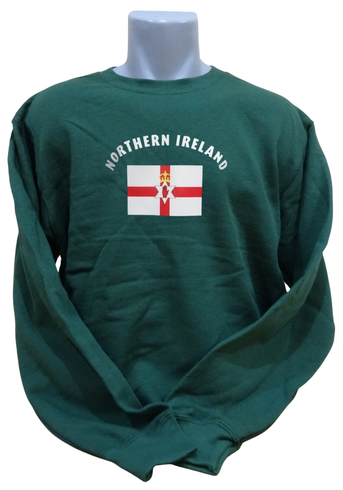 Nordirland Sweatshirt P