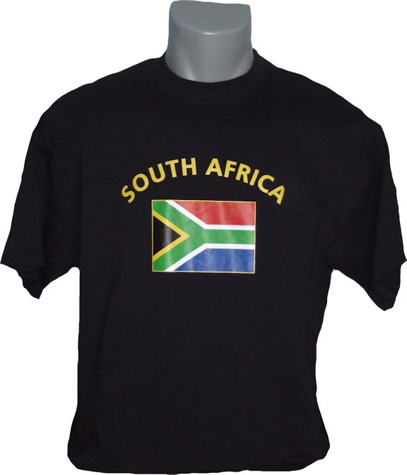 Südafrika T-Shirt P