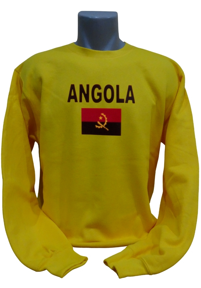 Angola Sweatshirt N&F