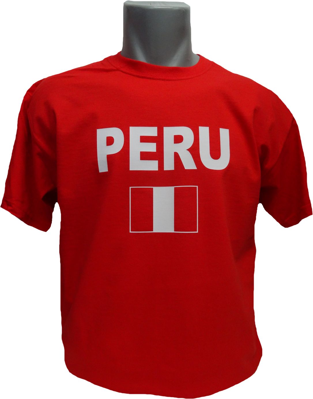 Peru T-Shirt N&F