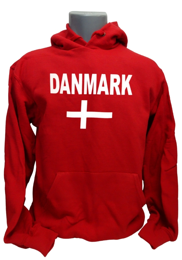 Dänemark Hoodie N&F