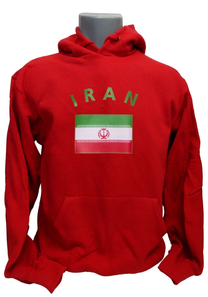 Iran Hoodie P