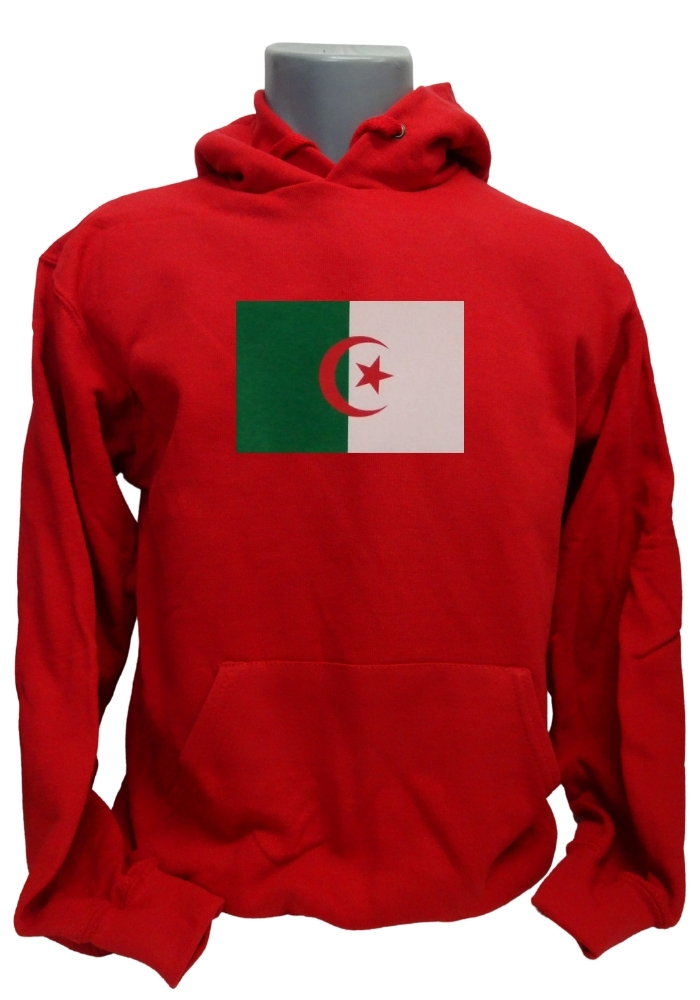 Algerien Hoodie