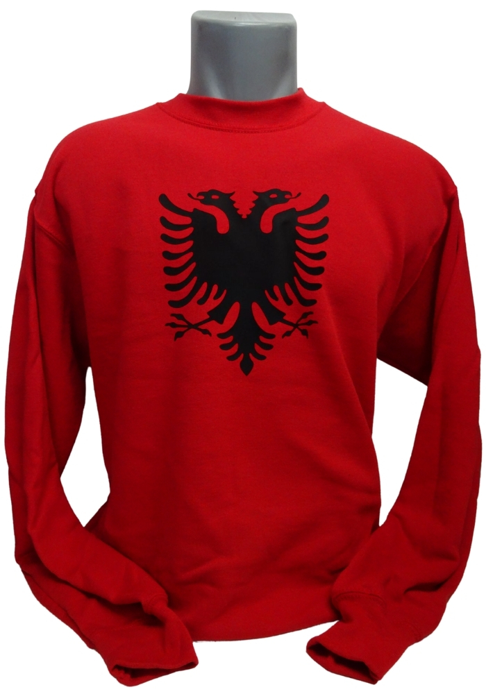 Albanien Sweatshirt