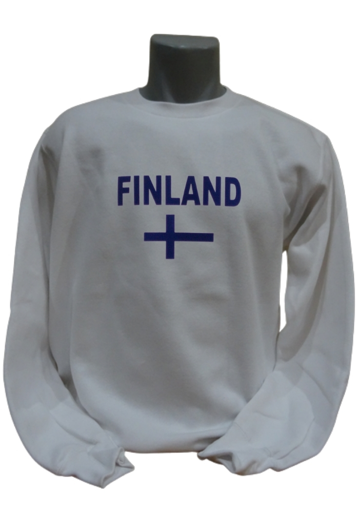 Finnland Sweatshirt N&F