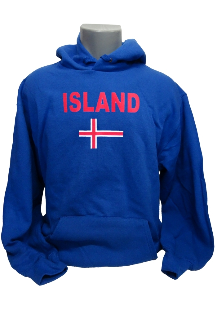 Island Hoodie N&F