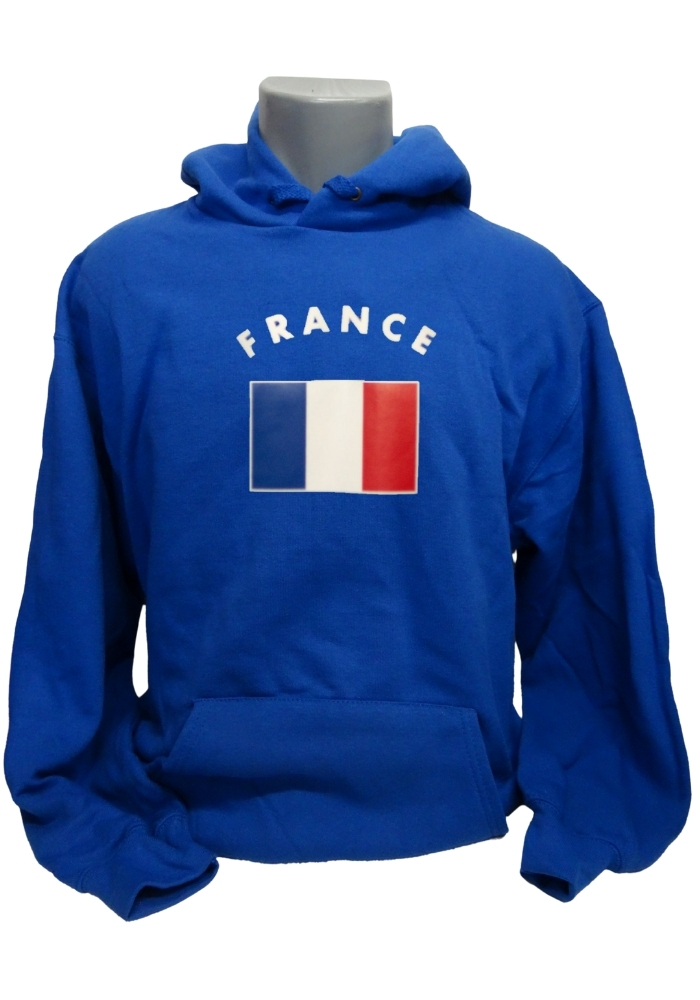 Frankreich Hoodie P
