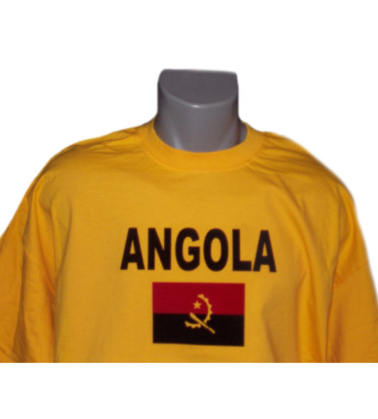 Angola T-Shirt N&F