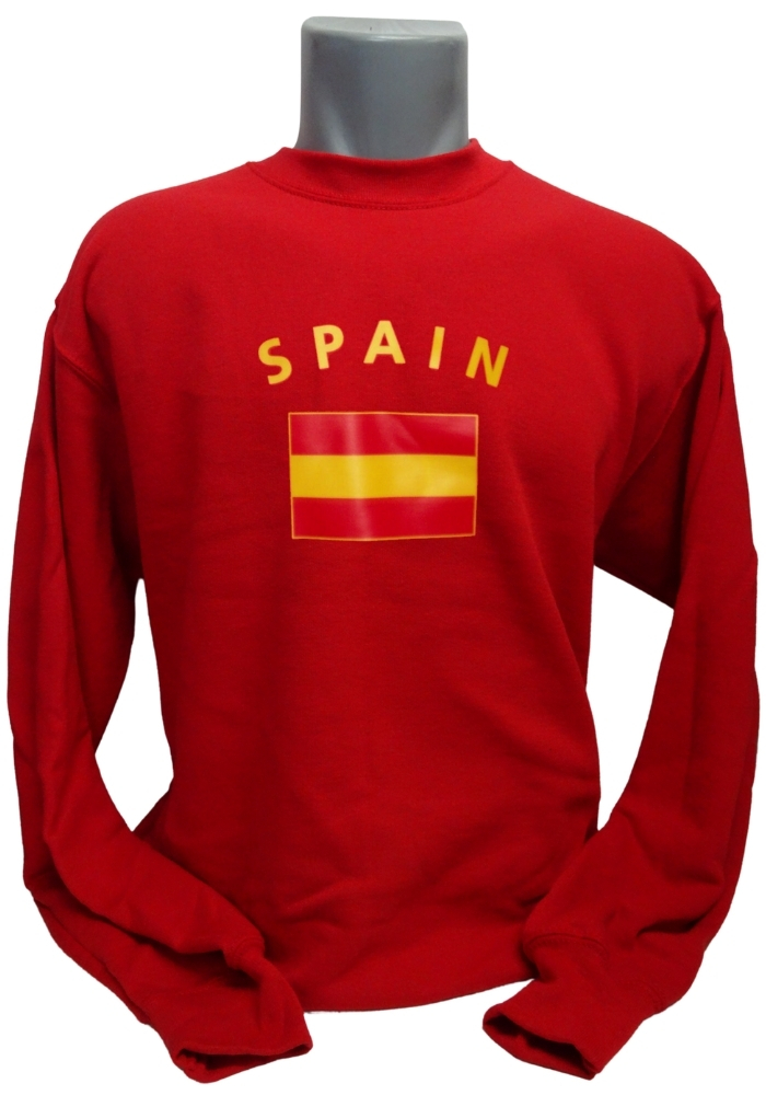 Spanien Sweatshirt P