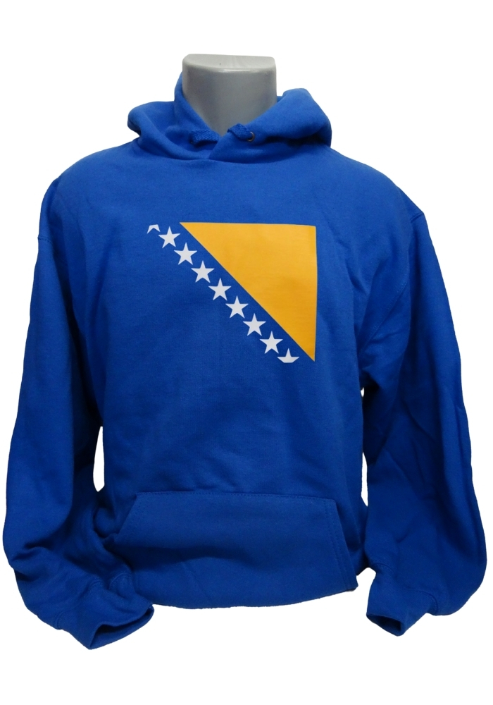 Bosnien-Herzegowina Hoodie