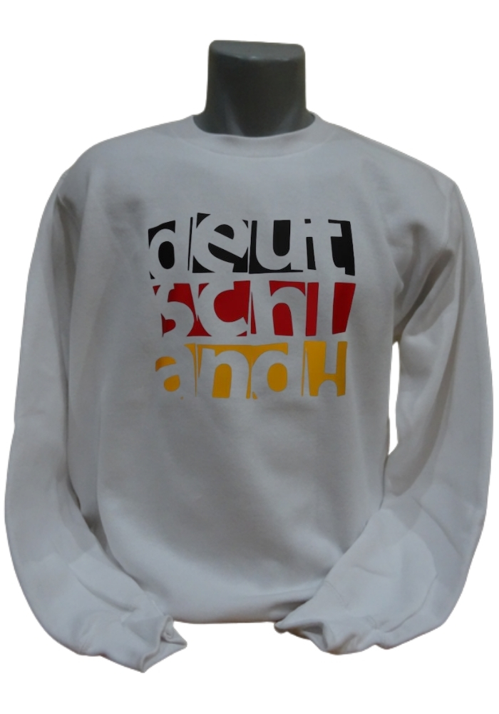 Deutschland Sweatshirt
