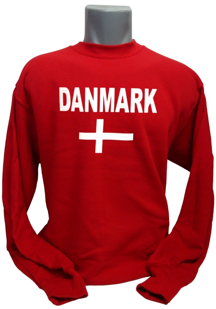 Dänemark Sweatshirt N&F