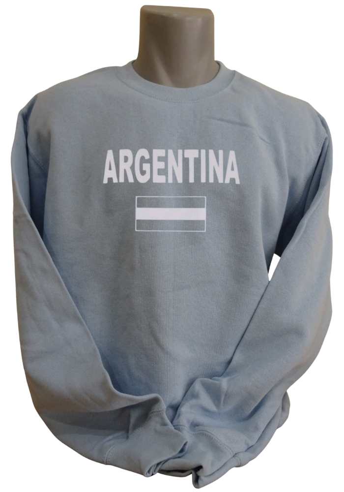 Argentinien Sweatshirt N&F
