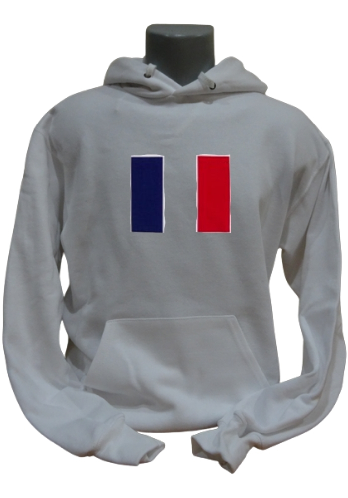 Frankreich Hoodie