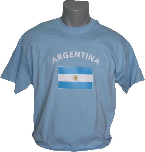Argentinien T-Shirt P