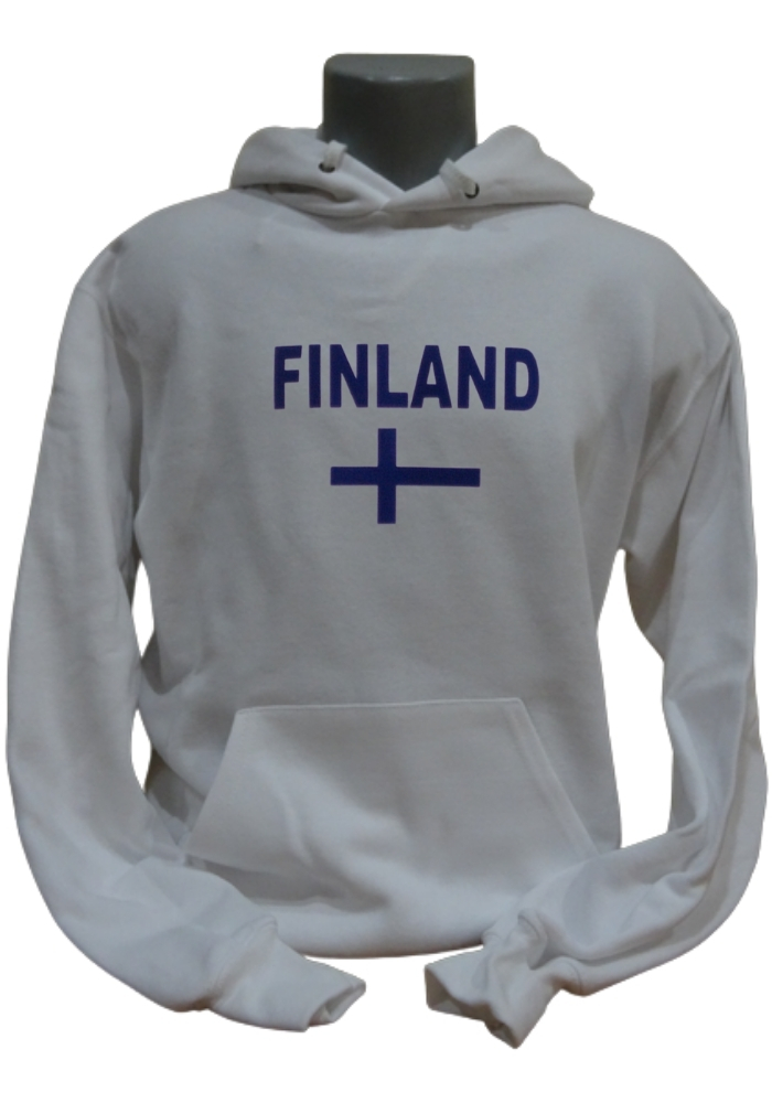 Finnland Hoodie N&F